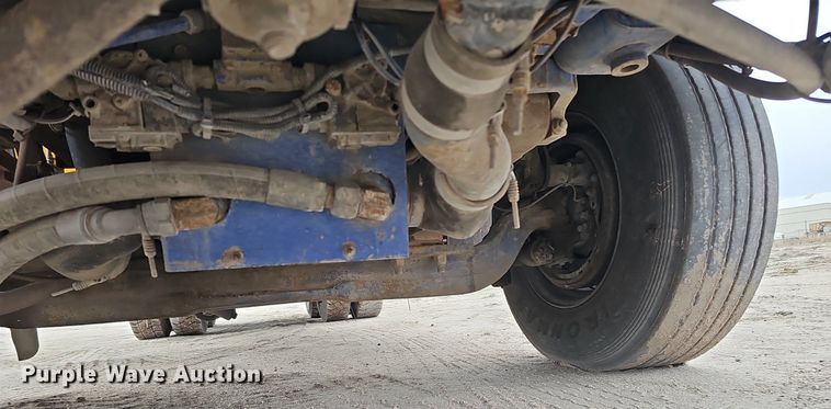 image for item DK0719 2004 Auto Car Xpeditor refuse truck