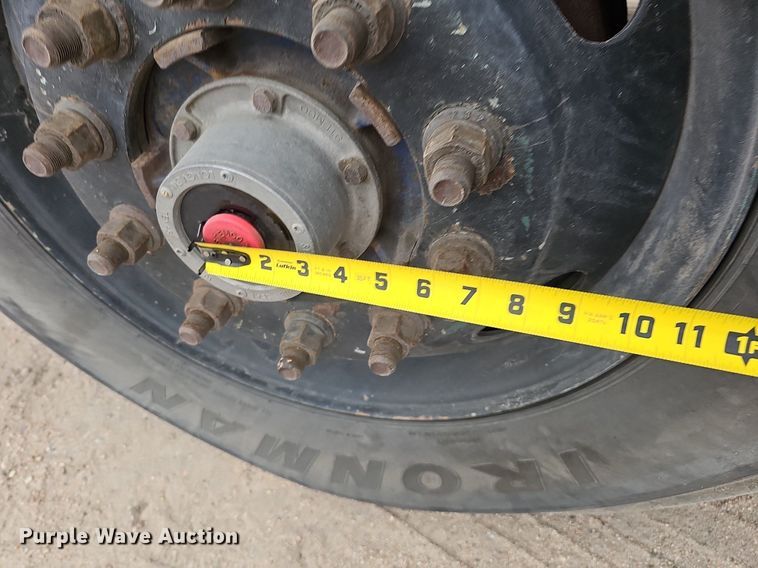 image for item DK0719 2004 Auto Car Xpeditor refuse truck