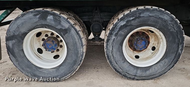 image for item DK0719 2004 Auto Car Xpeditor refuse truck