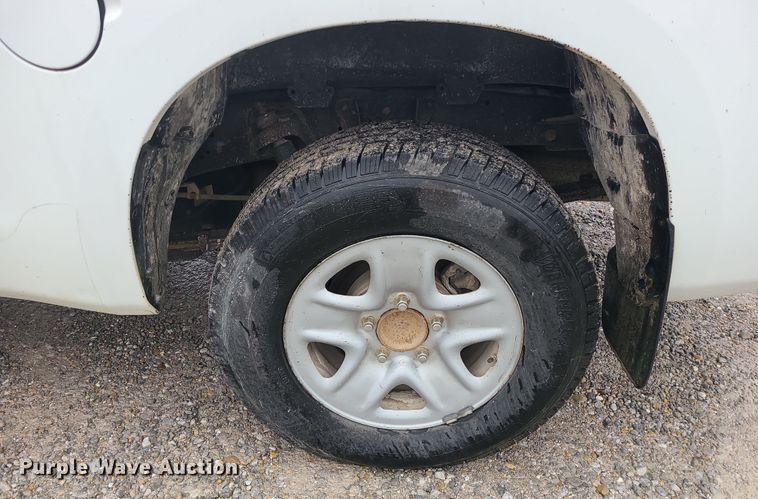 image for item DK4180 2013 Toyota Tundra Double Cab pickup truck