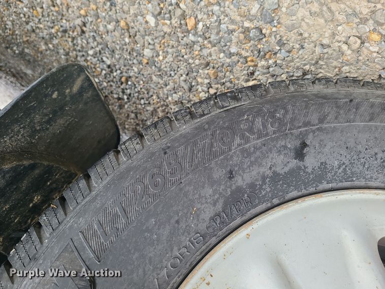 image for item DK4180 2013 Toyota Tundra Double Cab pickup truck