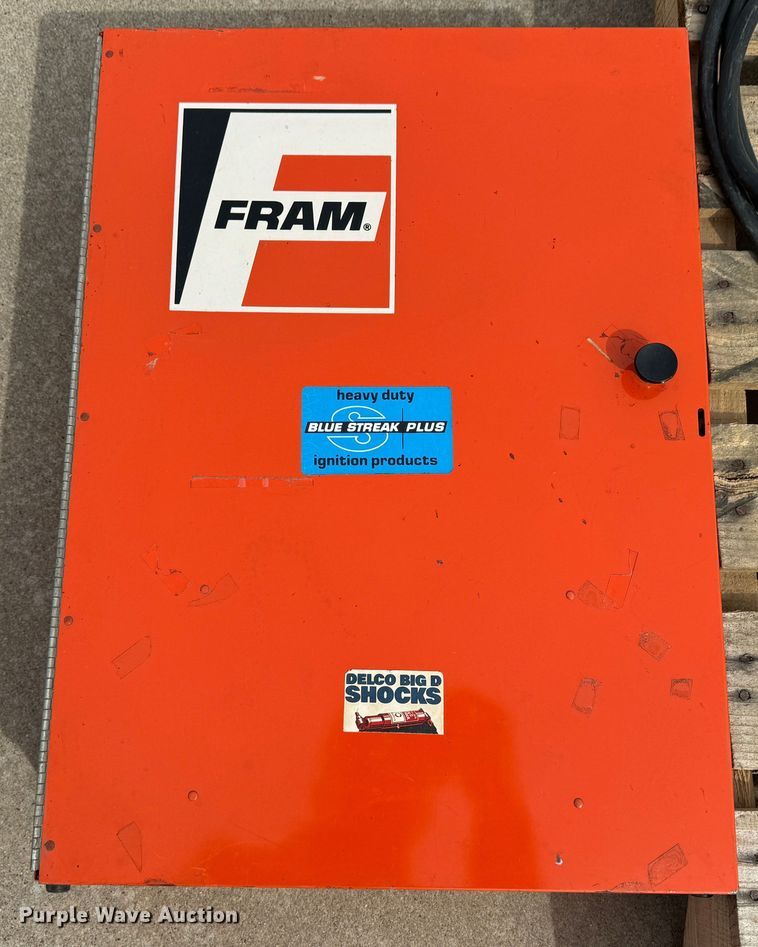 image for item DK6796 Millermatic 140 welder