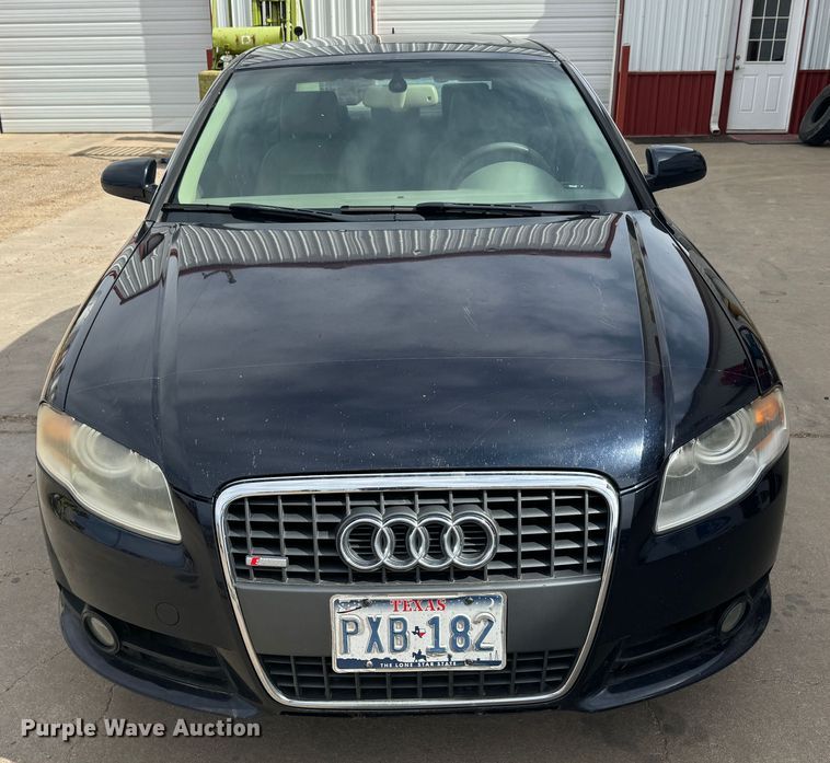 image for item DK6797 2008 Audi A4 