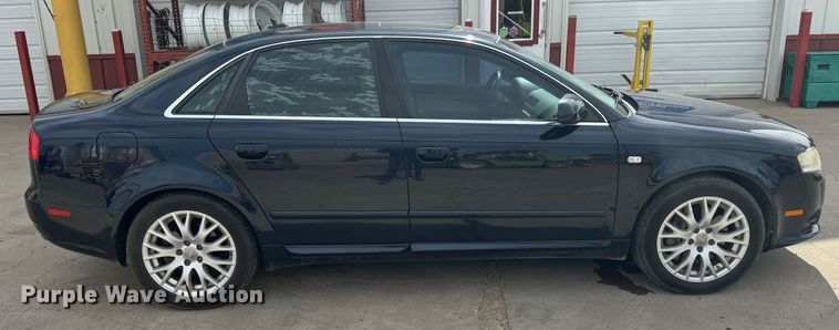 image for item DK6797 2008 Audi A4 