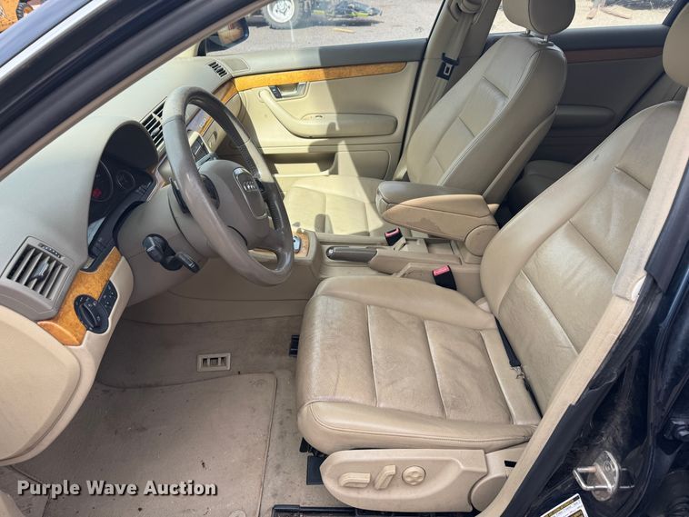 image for item DK6797 2008 Audi A4 