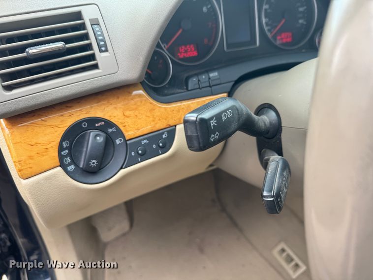 image for item DK6797 2008 Audi A4 