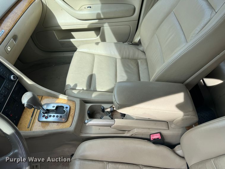 image for item DK6797 2008 Audi A4 