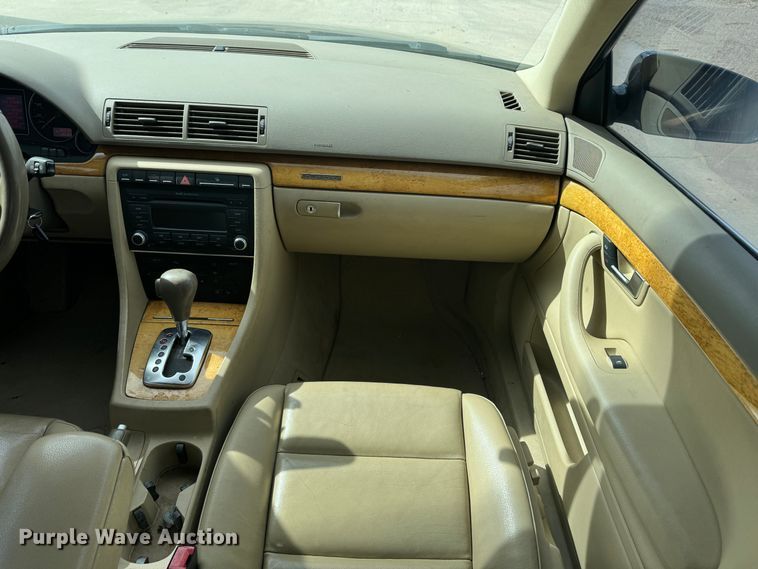 image for item DK6797 2008 Audi A4 