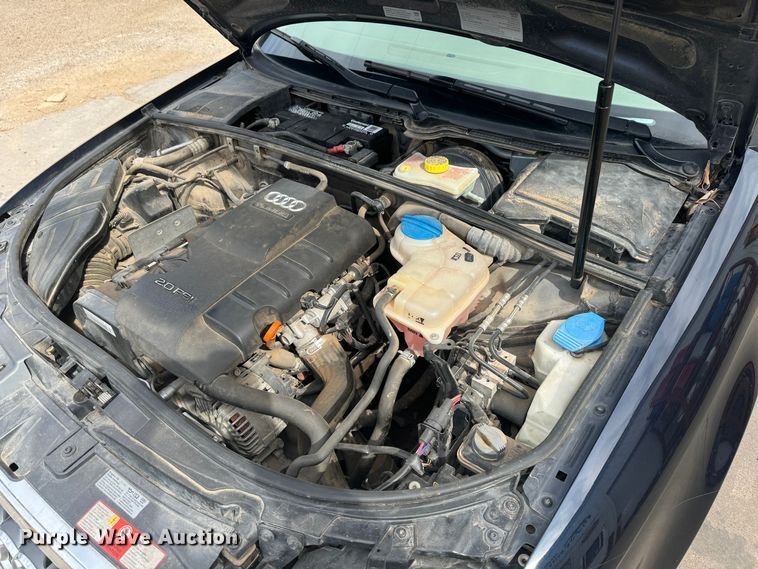 image for item DK6797 2008 Audi A4 