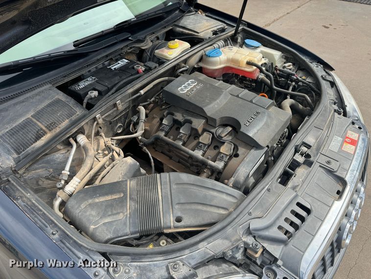 image for item DK6797 2008 Audi A4 