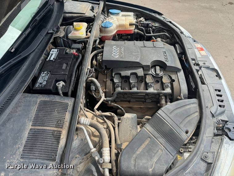 image for item DK6797 2008 Audi A4 