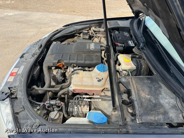 image for item DK6797 2008 Audi A4 