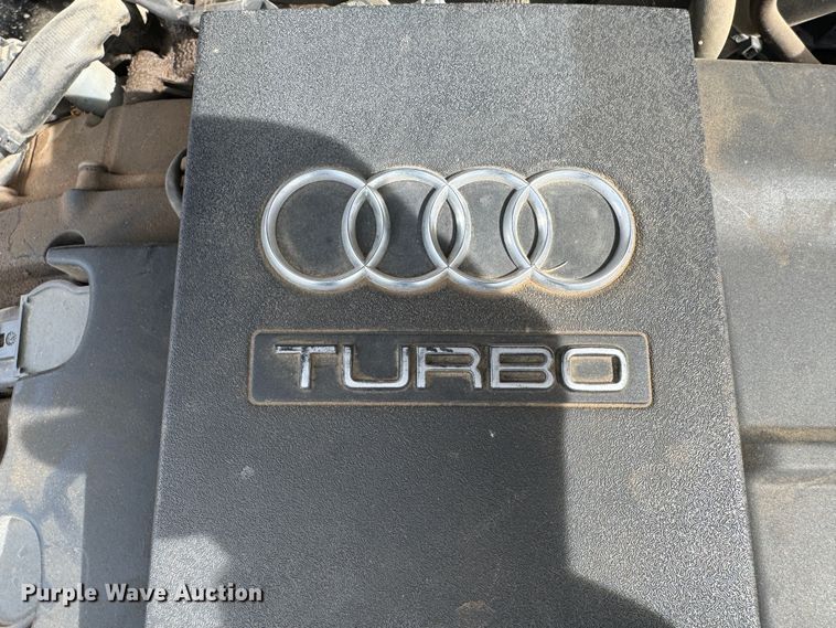 image for item DK6797 2008 Audi A4 