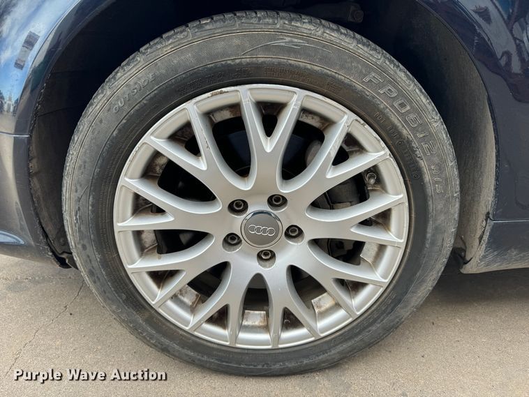 image for item DK6797 2008 Audi A4 