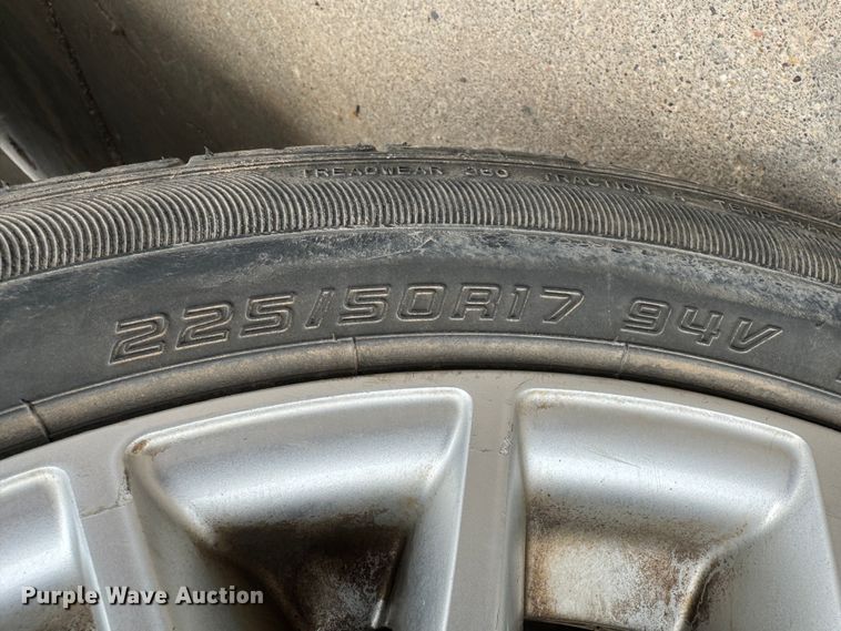 image for item DK6797 2008 Audi A4 