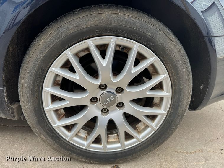 image for item DK6797 2008 Audi A4 