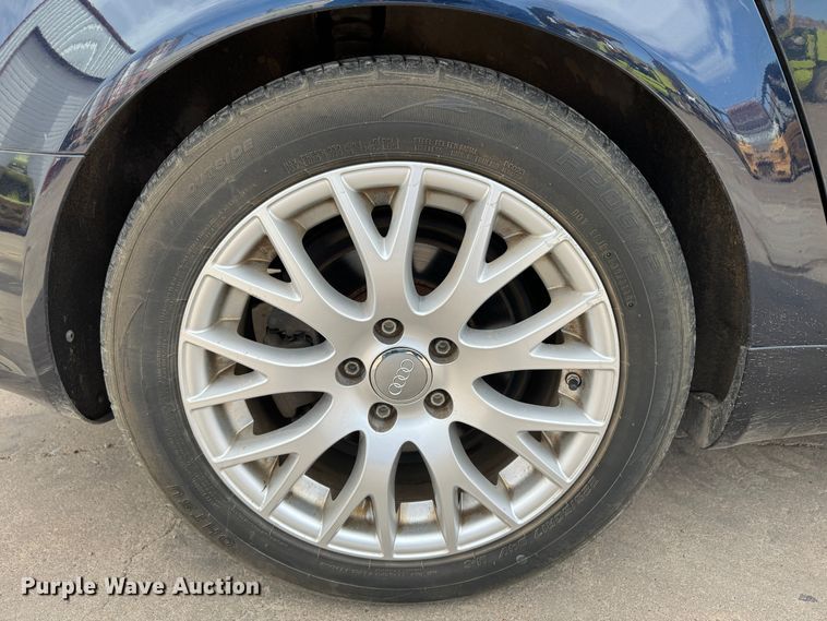 image for item DK6797 2008 Audi A4 