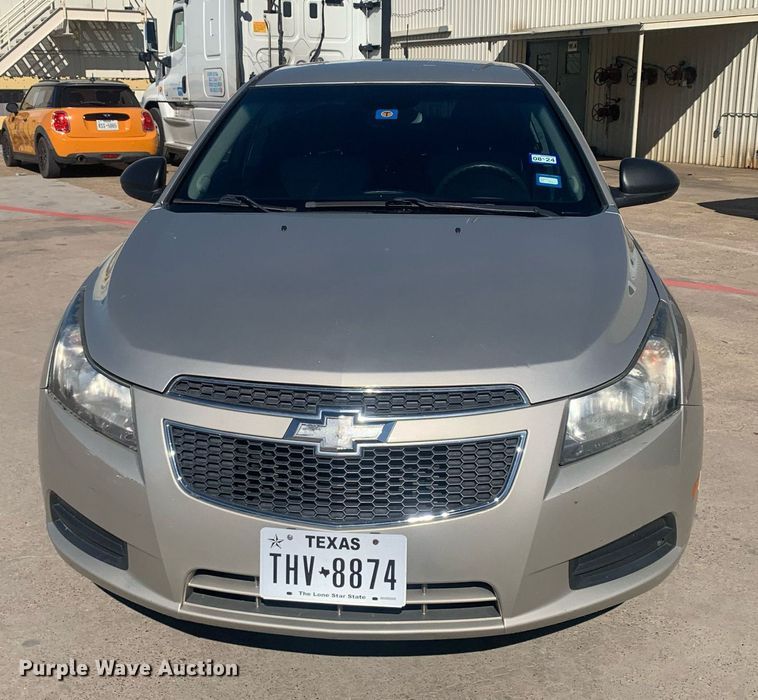 image for item DM7753 2013 Chevrolet  Cruze 