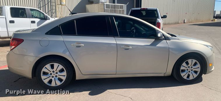 image for item DM7753 2013 Chevrolet  Cruze 