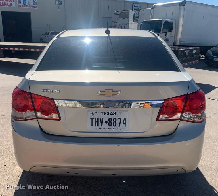 image for item DM7753 2013 Chevrolet  Cruze 