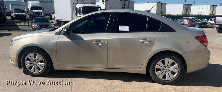 image for item DM7753 2013 Chevrolet  Cruze 