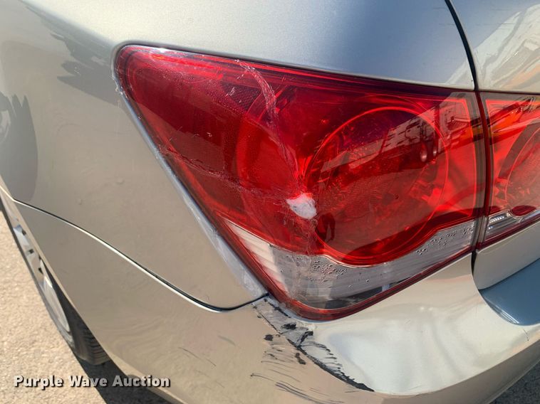 image for item DM7753 2013 Chevrolet  Cruze 