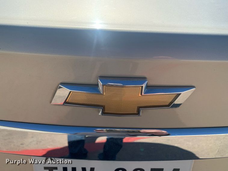 image for item DM7753 2013 Chevrolet  Cruze 