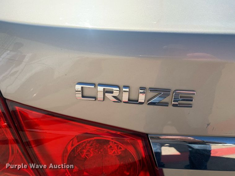 image for item DM7753 2013 Chevrolet  Cruze 