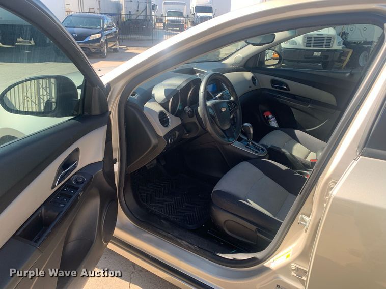 image for item DM7753 2013 Chevrolet  Cruze 