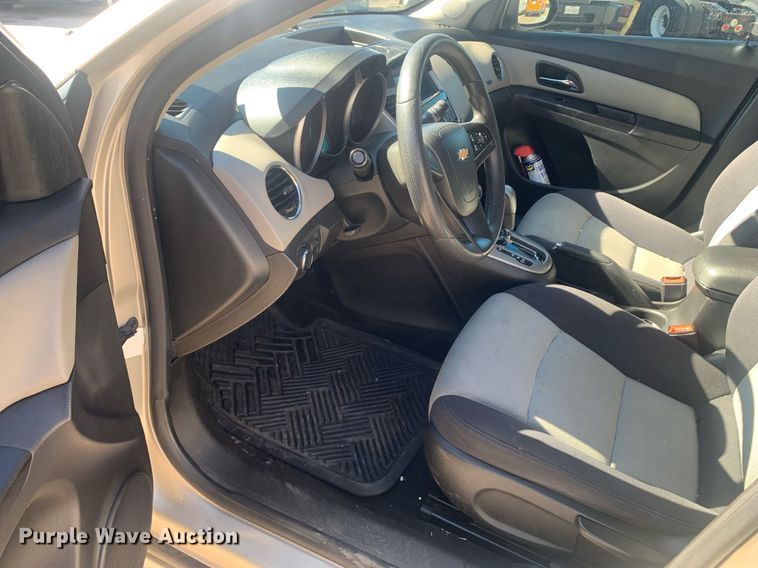 image for item DM7753 2013 Chevrolet  Cruze 