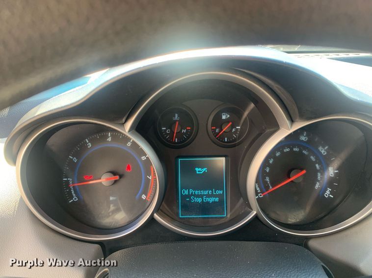 image for item DM7753 2013 Chevrolet  Cruze 