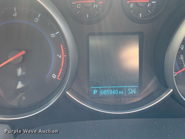 image for item DM7753 2013 Chevrolet  Cruze 