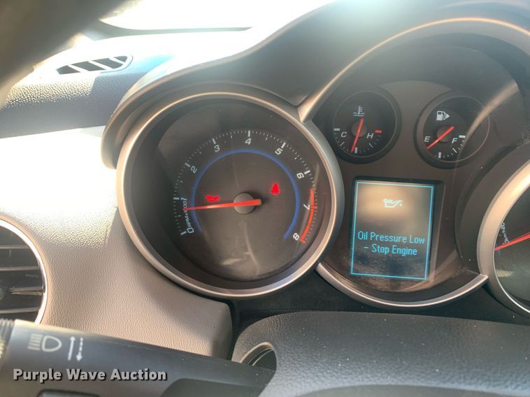 image for item DM7753 2013 Chevrolet  Cruze 