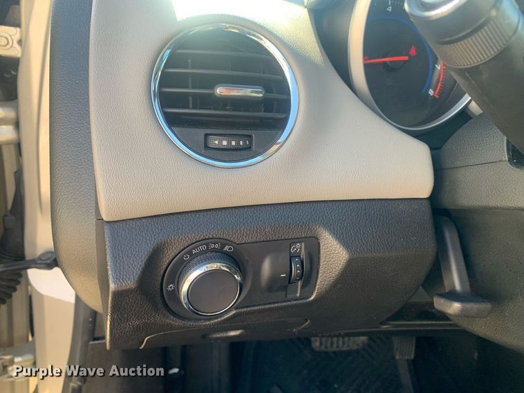 image for item DM7753 2013 Chevrolet  Cruze 