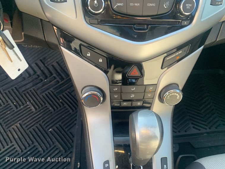 image for item DM7753 2013 Chevrolet  Cruze 