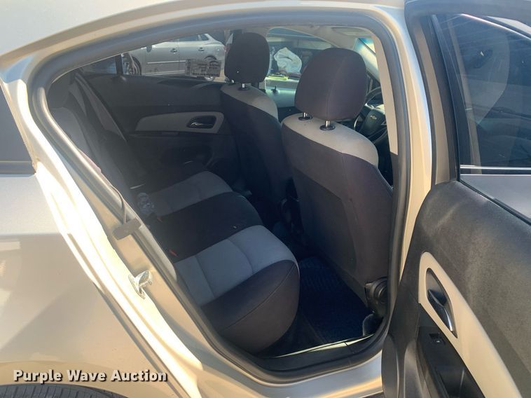 image for item DM7753 2013 Chevrolet  Cruze 