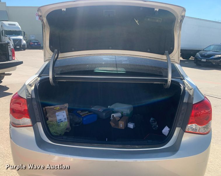 image for item DM7753 2013 Chevrolet  Cruze 