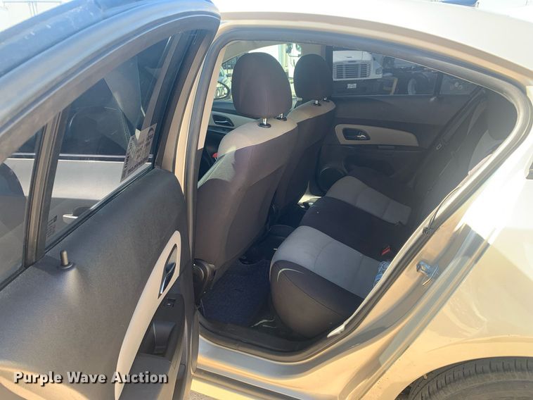 image for item DM7753 2013 Chevrolet  Cruze 