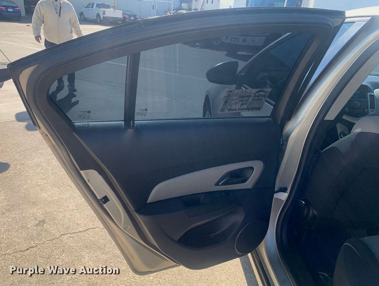 image for item DM7753 2013 Chevrolet  Cruze 