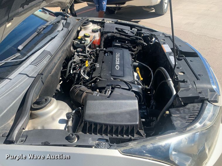 image for item DM7753 2013 Chevrolet  Cruze 