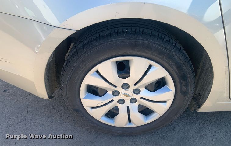 image for item DM7753 2013 Chevrolet  Cruze 