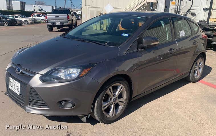 image for item DM7754 2014 Ford Focus SE 