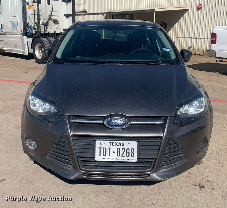 image for item DM7754 2014 Ford Focus SE 