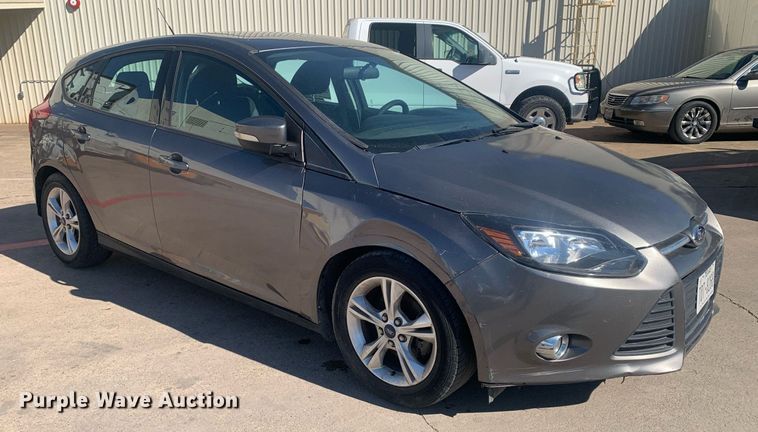 image for item DM7754 2014 Ford Focus SE 