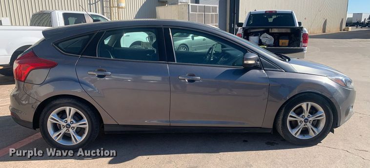 image for item DM7754 2014 Ford Focus SE 