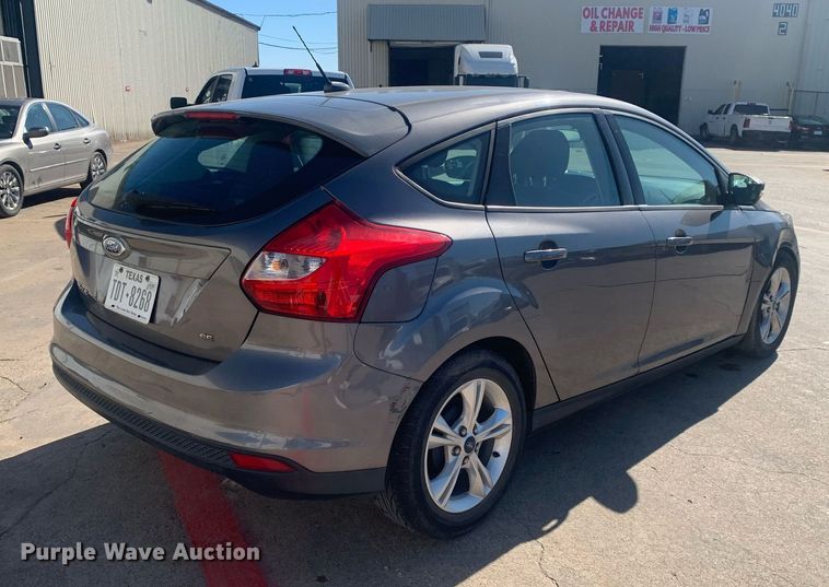 image for item DM7754 2014 Ford Focus SE 