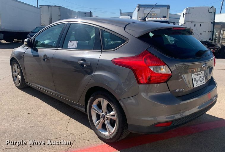 image for item DM7754 2014 Ford Focus SE 