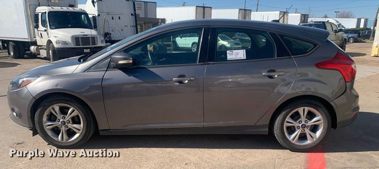 image for item DM7754 2014 Ford Focus SE 