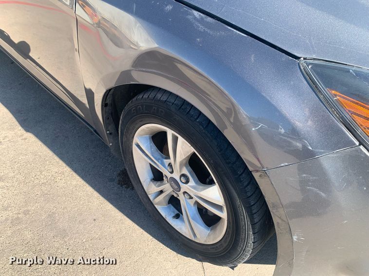 image for item DM7754 2014 Ford Focus SE 