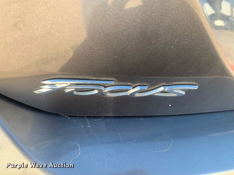 image for item DM7754 2014 Ford Focus SE 